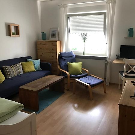 Auszeit Im Pott - Ferienwohnung Minze Herten  Εξωτερικό φωτογραφία