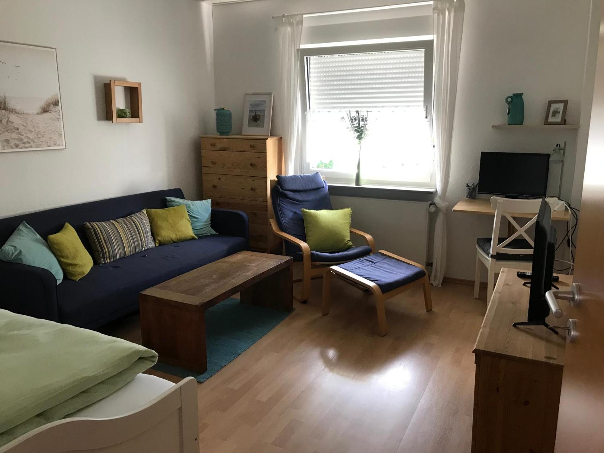 Auszeit Im Pott - Ferienwohnung Minze Herten  Εξωτερικό φωτογραφία