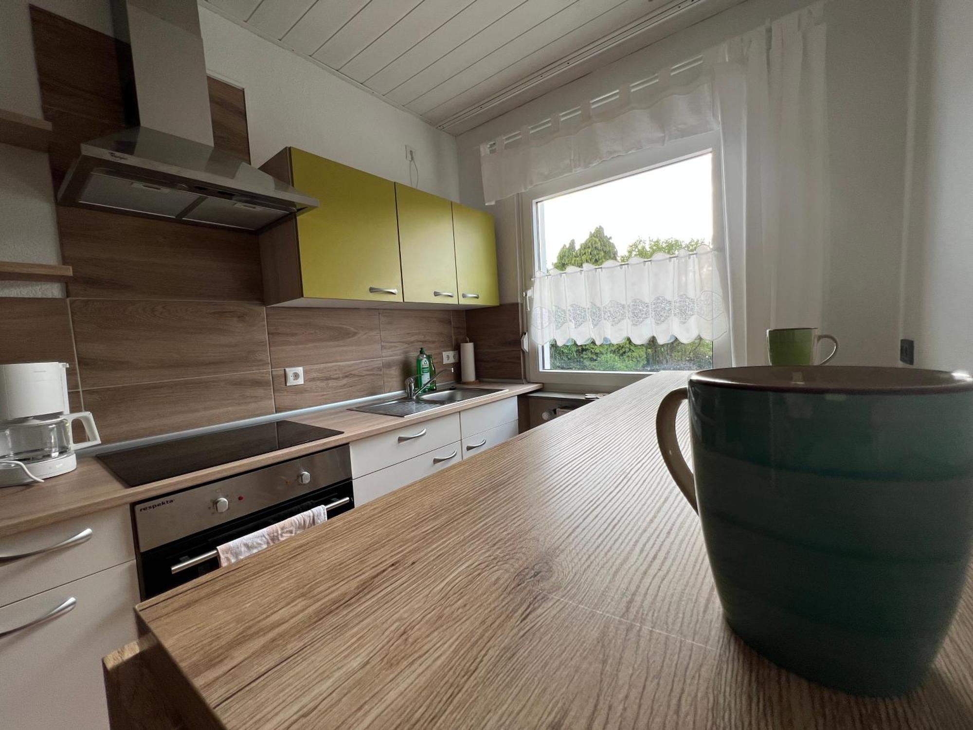 Auszeit Im Pott - Ferienwohnung Minze Herten  Εξωτερικό φωτογραφία